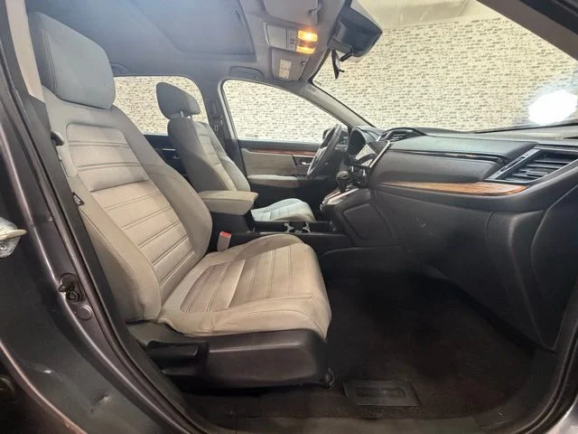 Used 2022 Gray Honda EX image 9