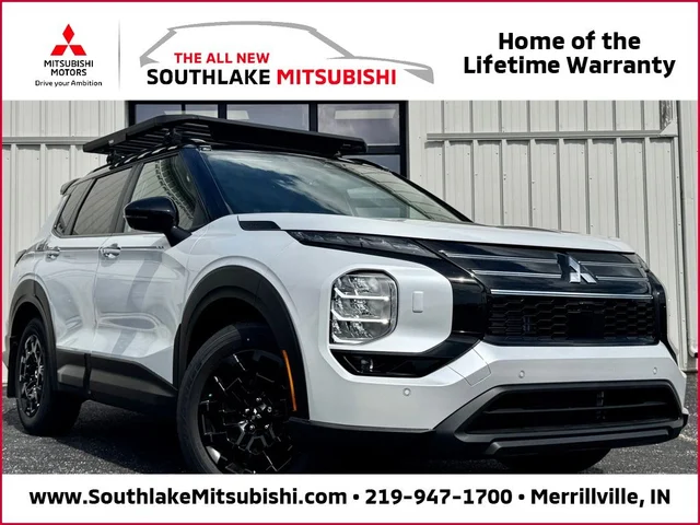 2026 Mitsubishi Outlander Trail Edition
