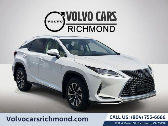 2020 Lexus RX 350