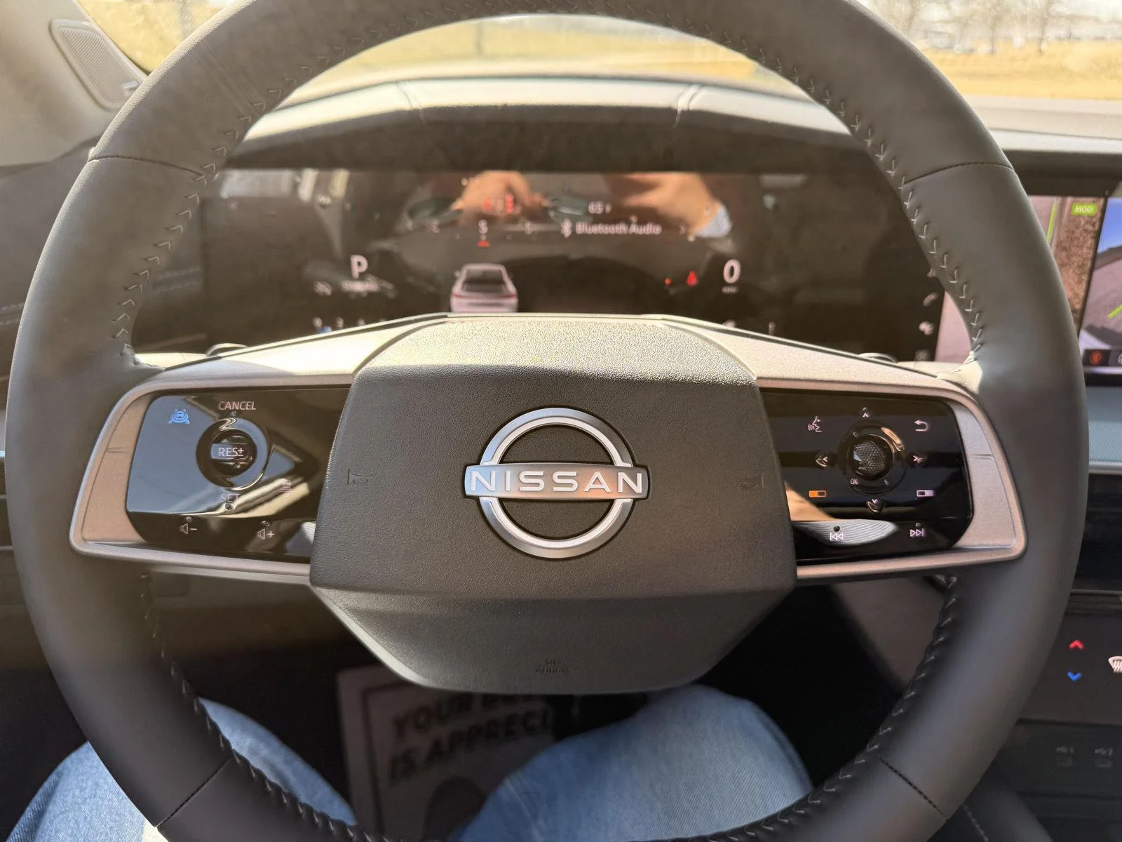 New 2026 WHITE Nissan  image 12