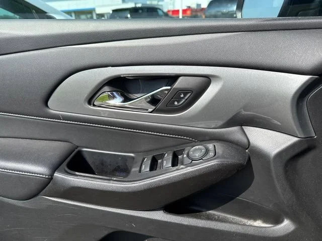 Used 2023 Black Cherry Metallic Chevrolet LT Cloth image 9