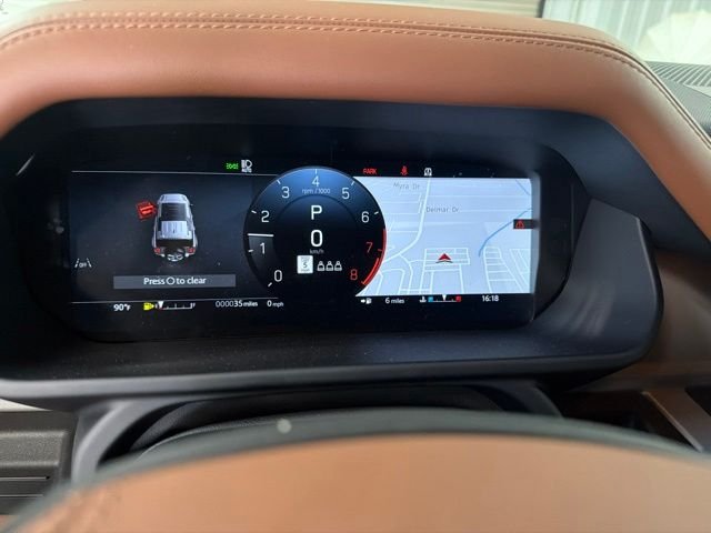 New 2026 Borasco Grey Land Rover OCTA image 28