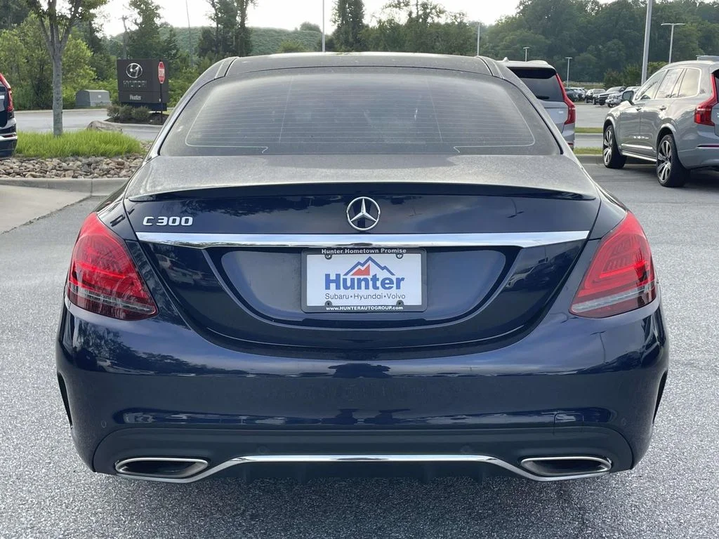 2020 Mercedes-Benz C-Class Sedan C300 - Photo 28
