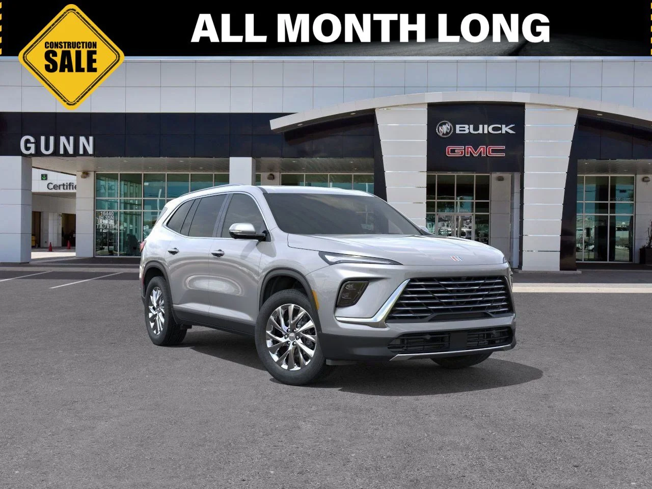2026 Buick Enclave Preferred's photo
