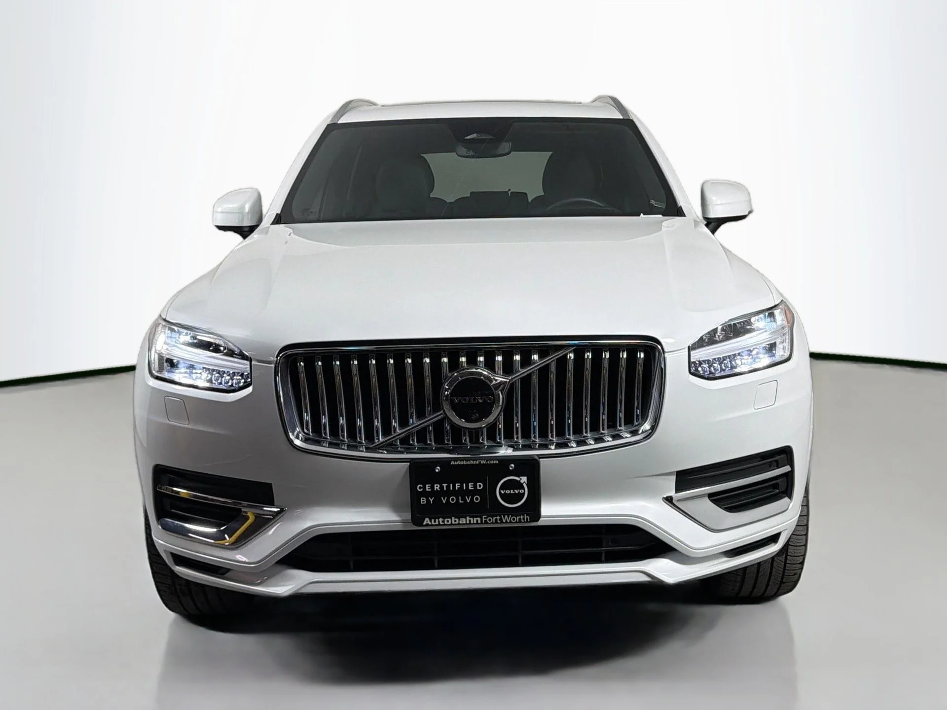 Certified 2023 Volvo XC90 Ultimate with VIN YV4H60CAXP1910276 for sale in Fort Worth, TX