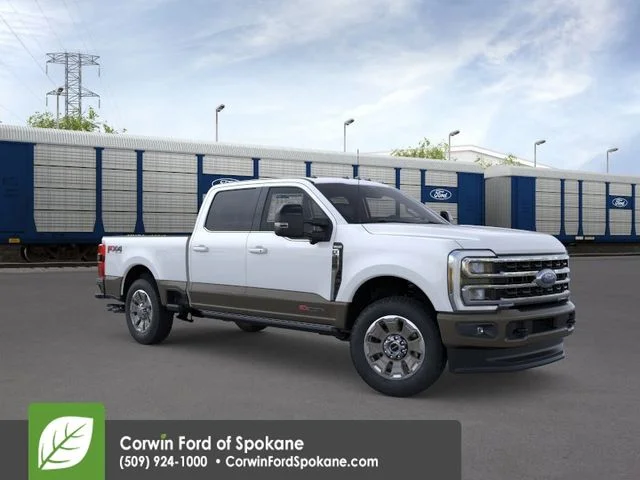 2026 Ford F-350 King Ranch 4x4 Crew Cab 6-3/4' Box SRW's photo