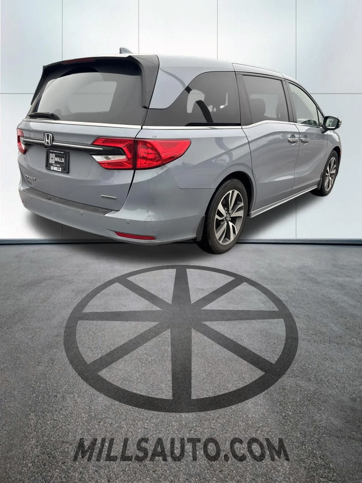 Certified Used 2023  Honda Touring image 4