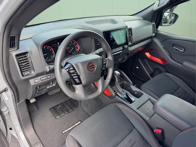 Used 2024 Gray Nissan PRO-X image 16