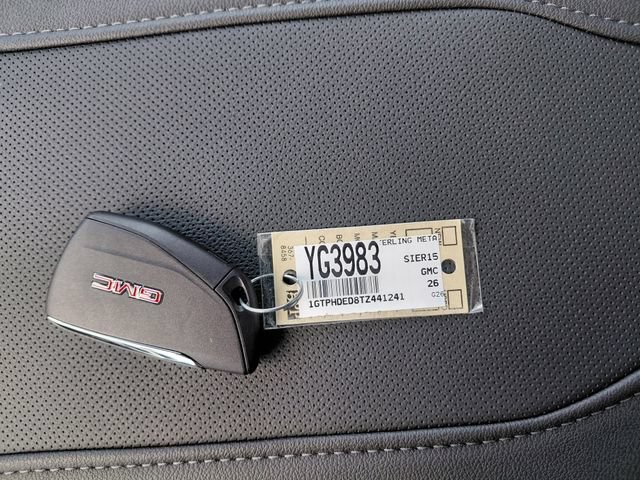 2026 GMC Sierra 1500 SLT - Photo 31