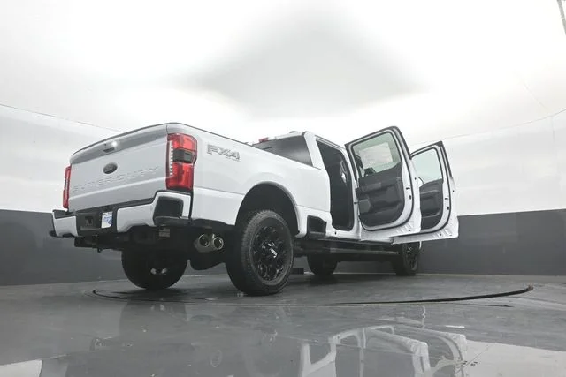 New 2026 Oxford White Ford F-350® Lariat® image 36