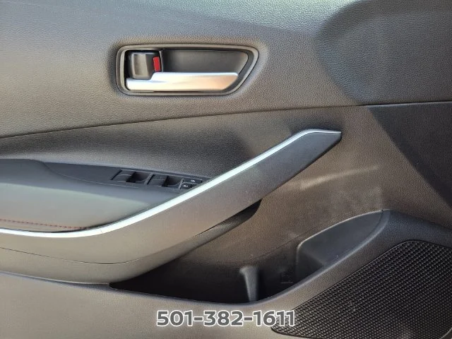 Used 2024 White Toyota SE image 31