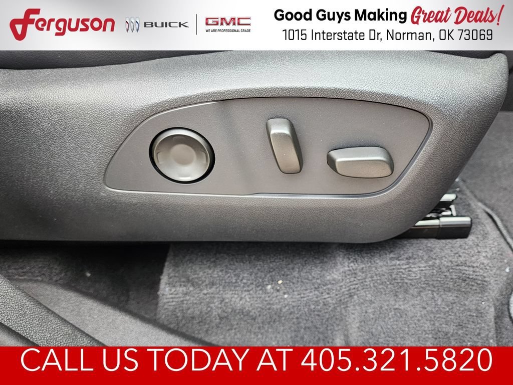 New 2026 Moonstone Gray Metallic Buick Sport Touring image 42