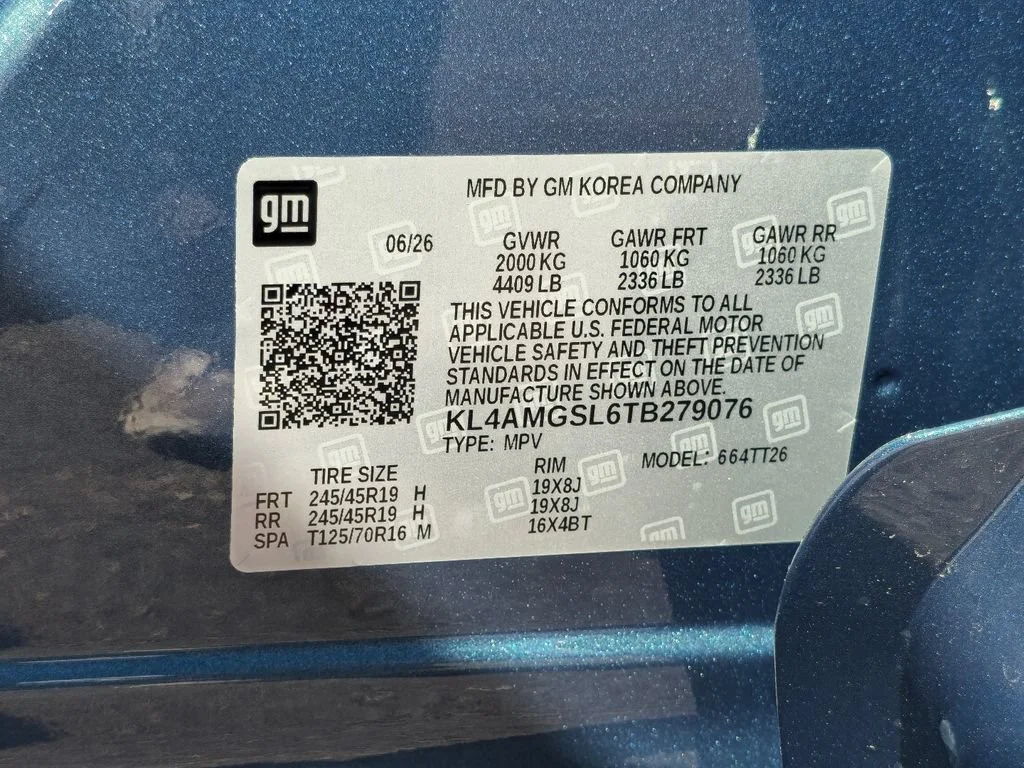2026 Buick Encore GX Avenir - Photo 34