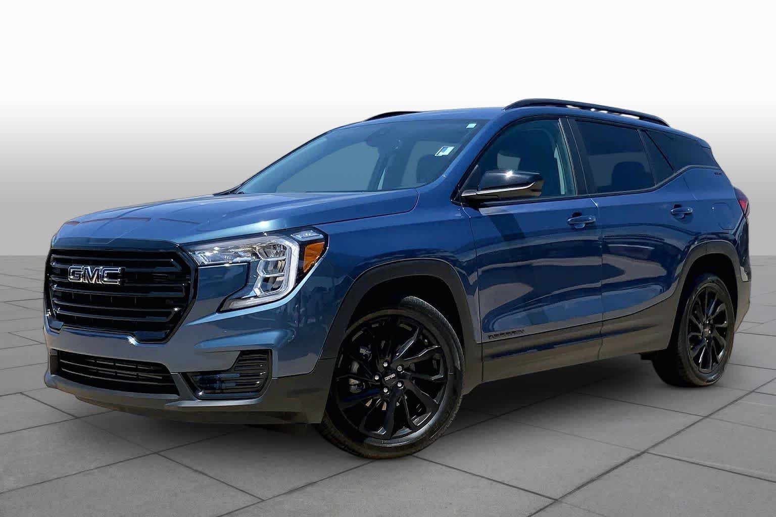 2024 GMC Terrain