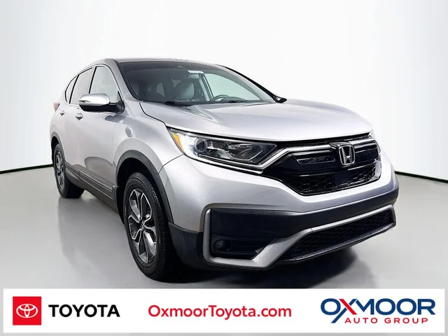 2021 Honda CR-V EX-L