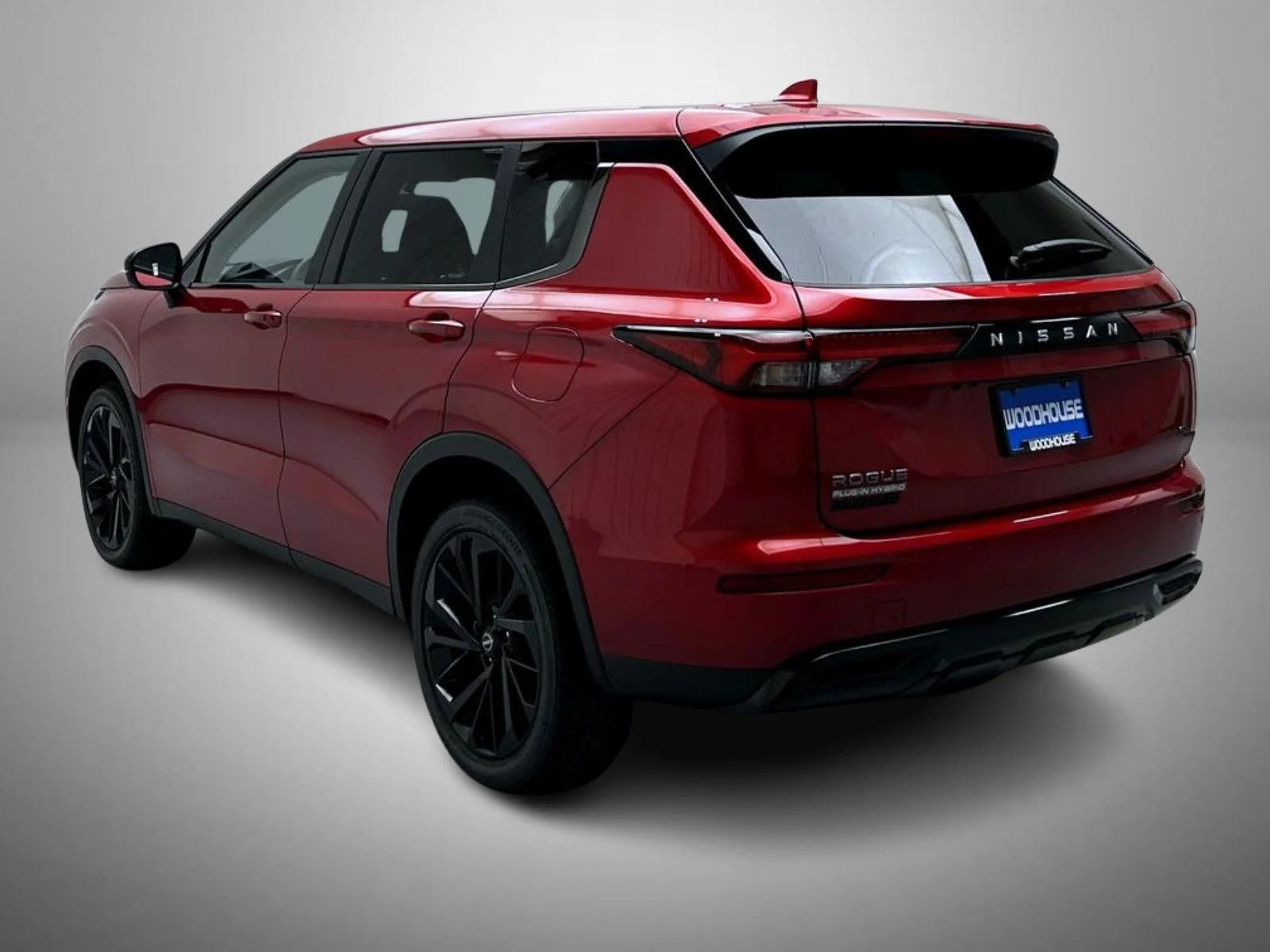 New 2026 Red Nissan SL image 7