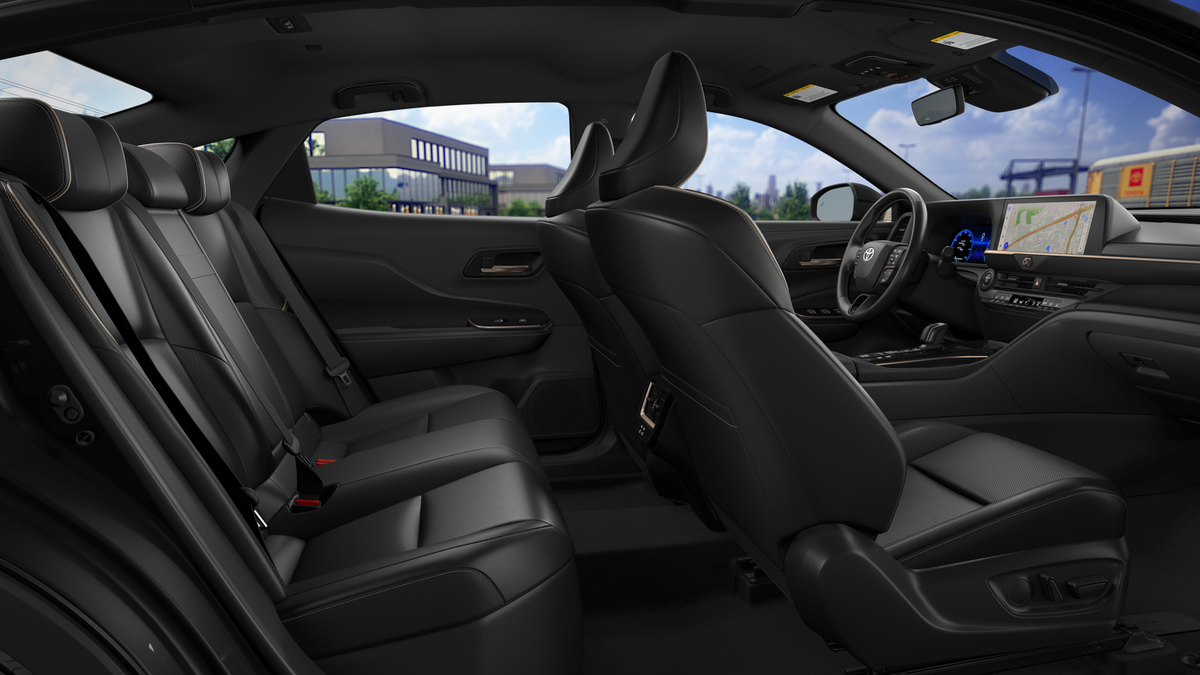 New 2026 Storm Cloud  Toyota XLE image 43