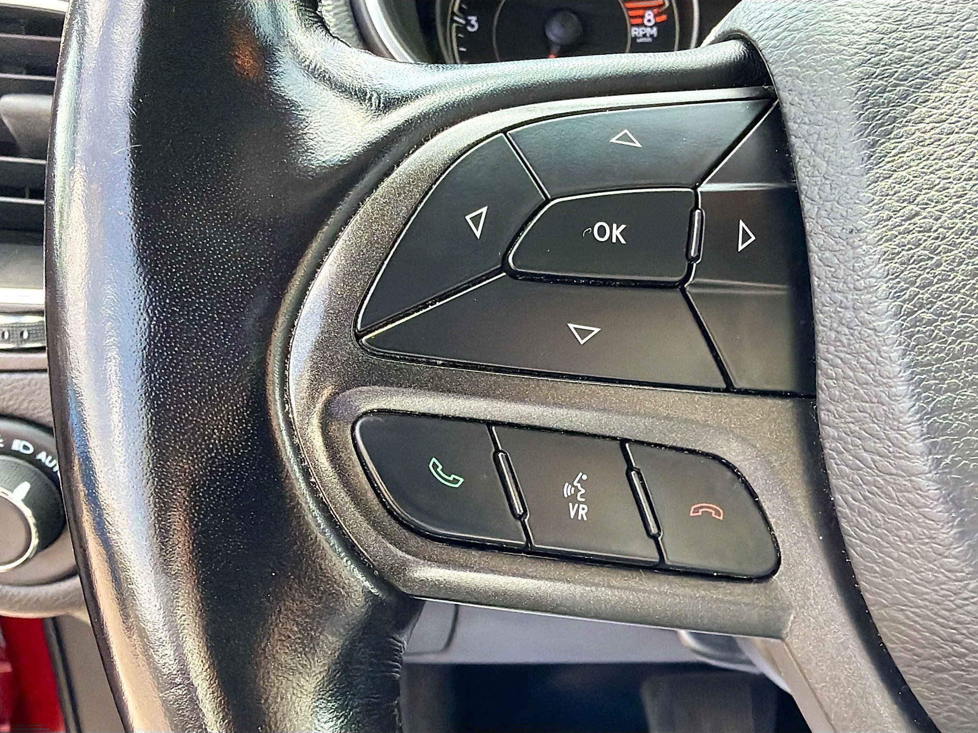 Used 2021 Velvet Red Pearlcoat Jeep Trailhawk image 38