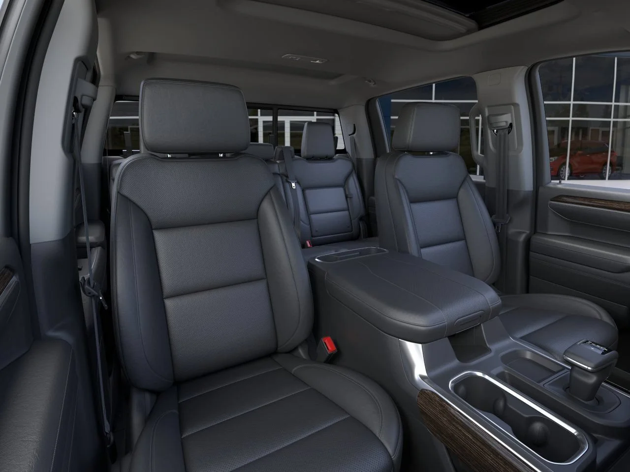 2026 GMC Sierra 1500 SLT - Photo 22