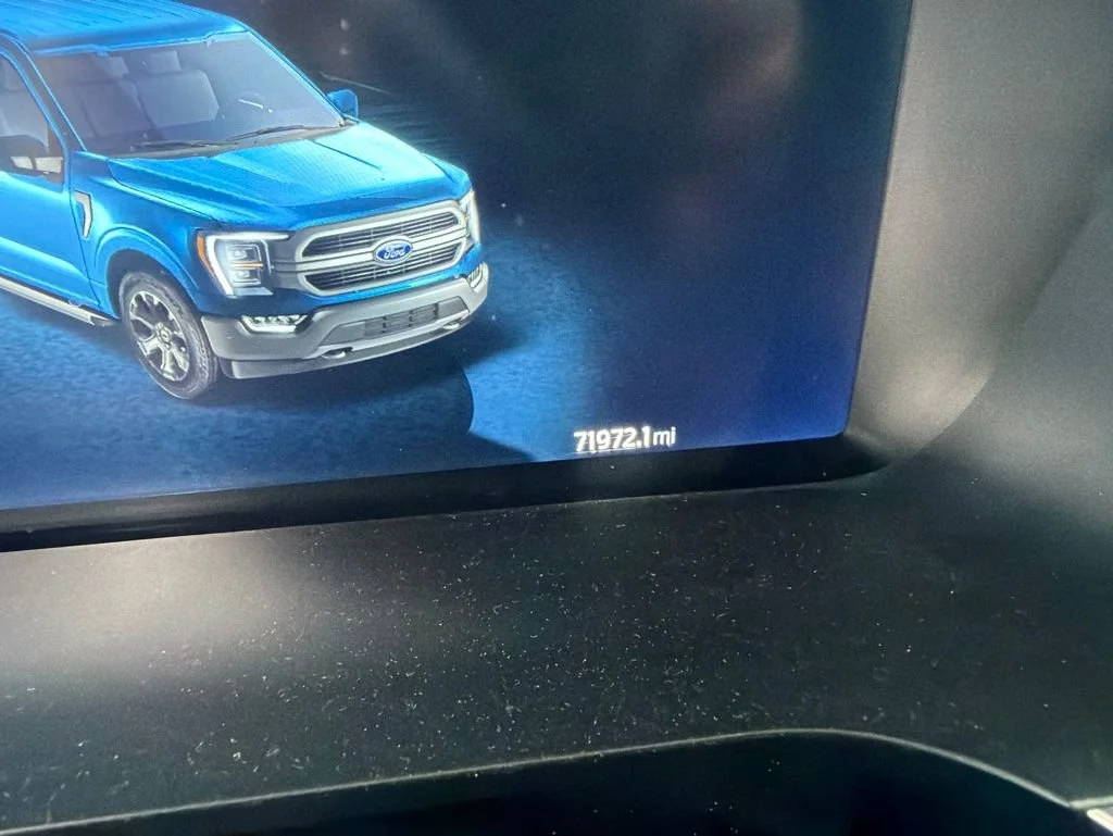 Used 2022 Agate Black Metal Ford XL image 10