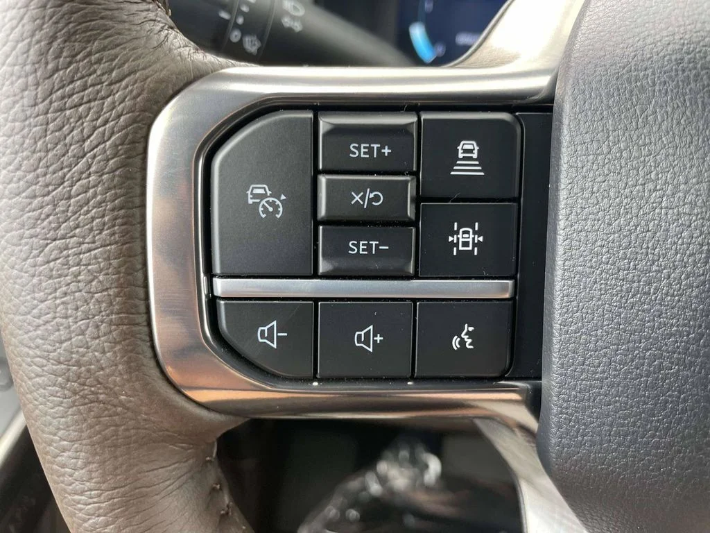 New 2026 White Ford King Ranch image 24