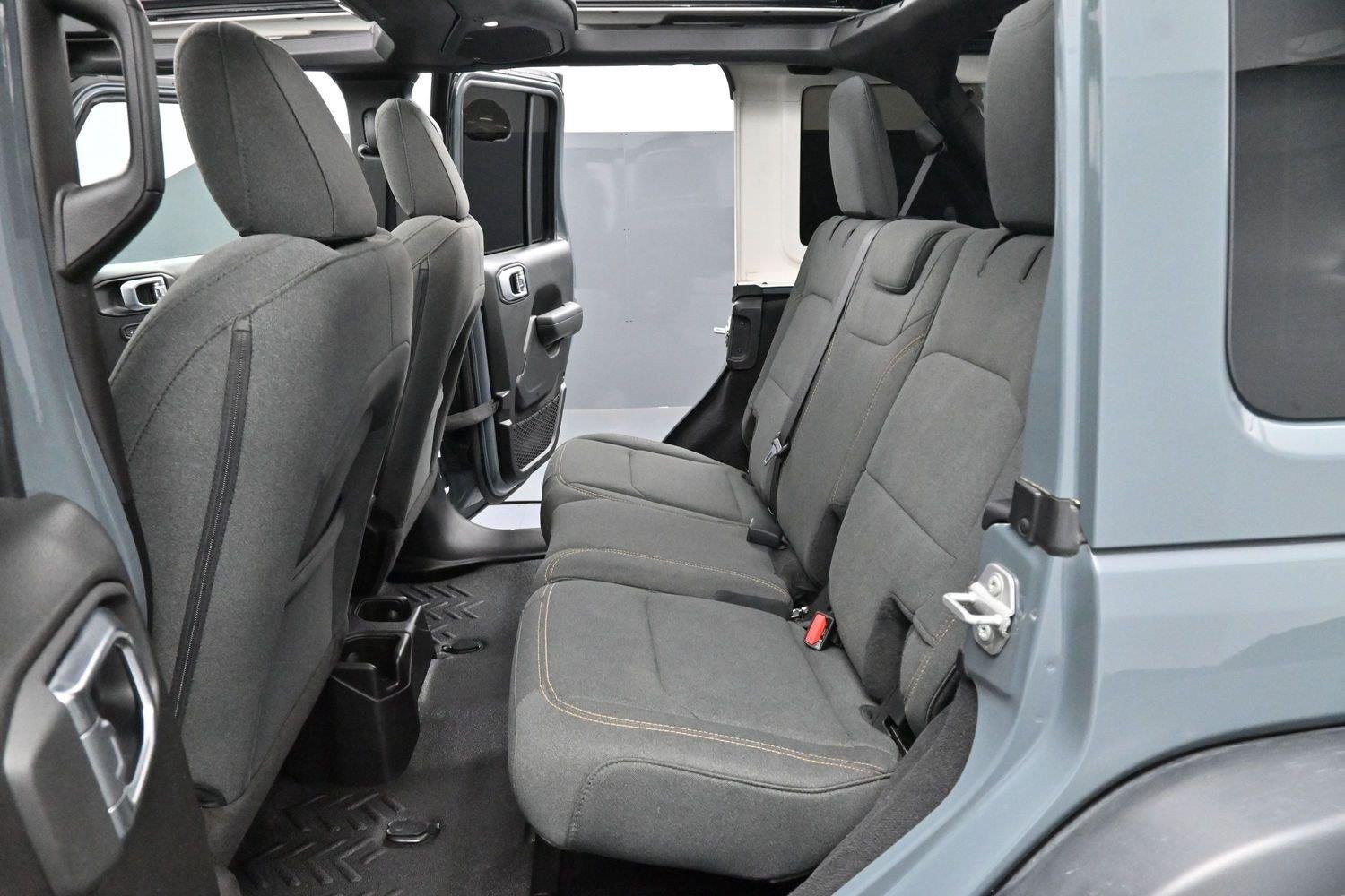 Used 2025 Anvil Clearcoat Jeep Willys image 26