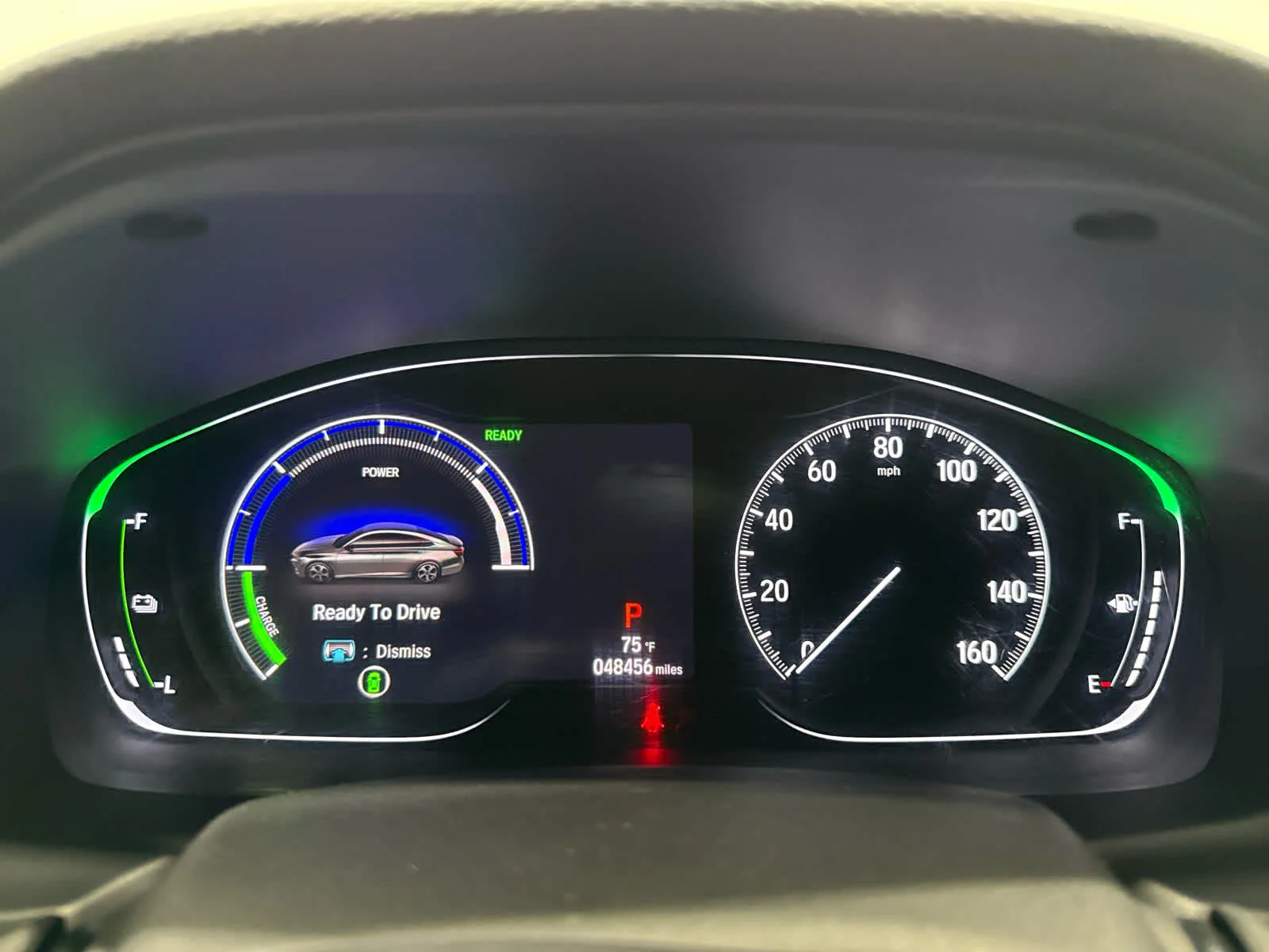 Used 2018 Black Honda EX-L image 25
