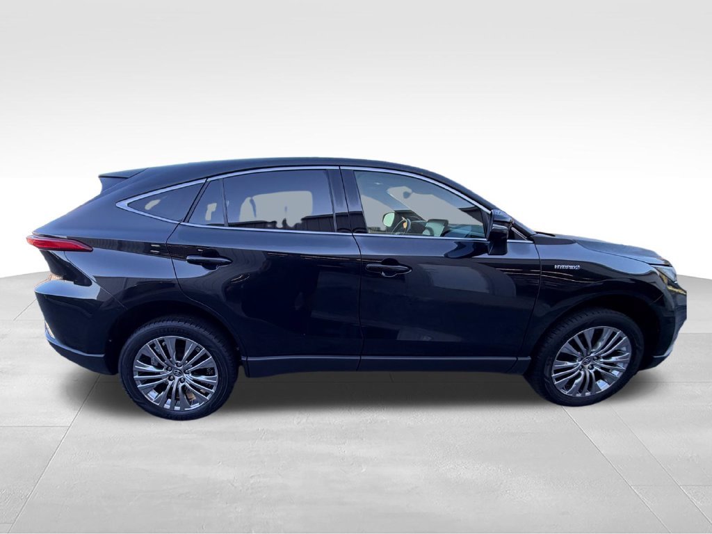 Used 2021 Black Toyota Limited image 6