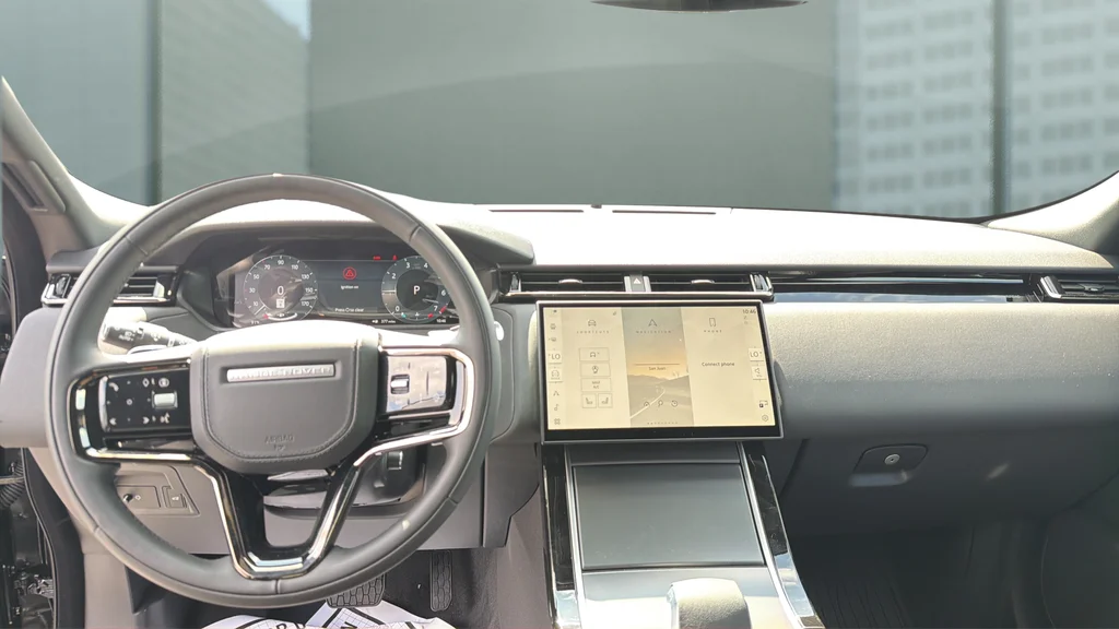 New 2026 Black Land Rover S image 20