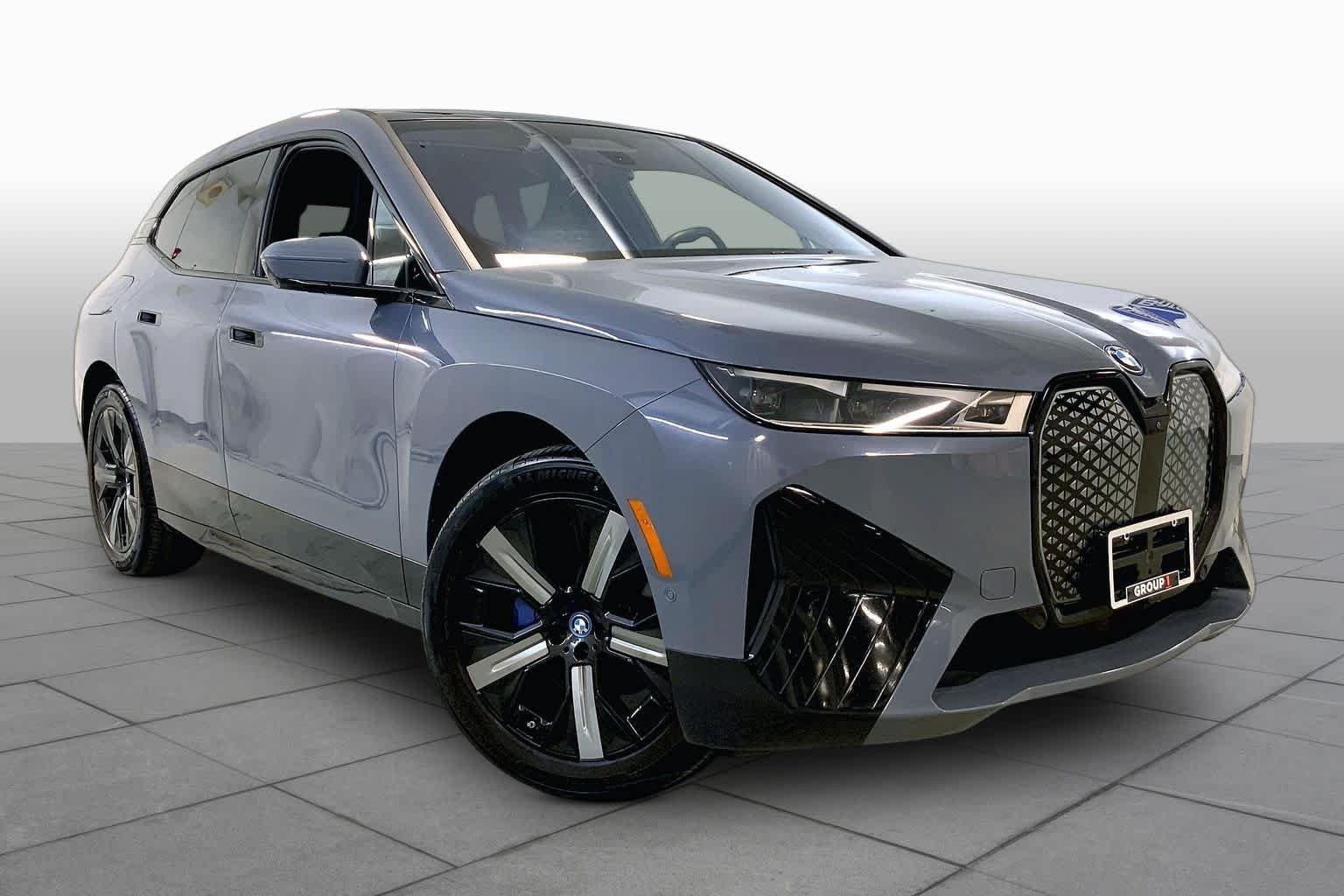Used 2024 BMW iX Base with VIN WB523CF05RCN18346 for sale in Kansas City