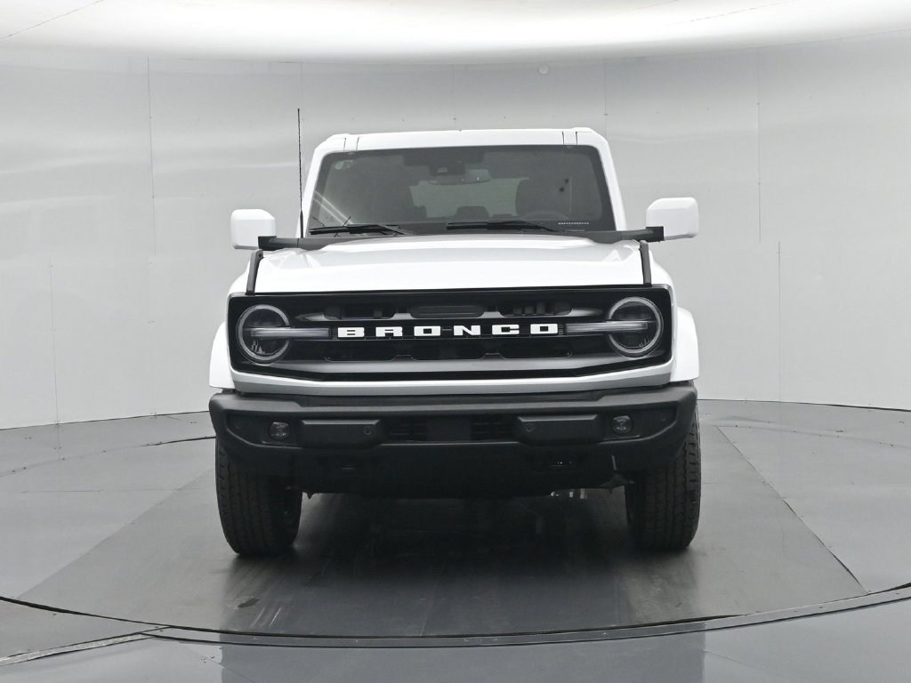 New 2026 Oxford White Ford Outer Banks image 24