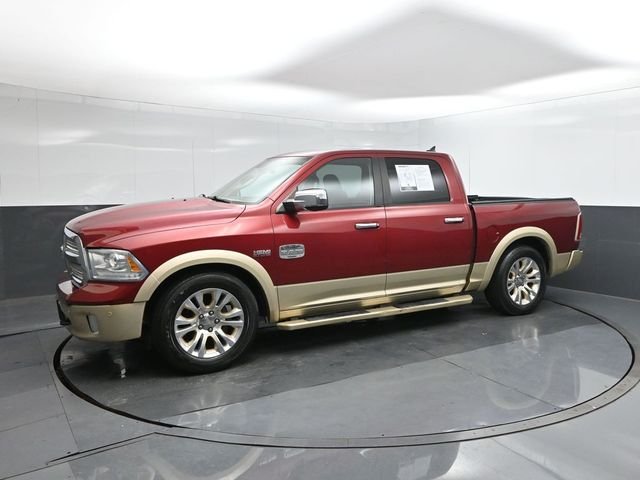 Used 2014 Red Ram Laramie Longhorn image 30