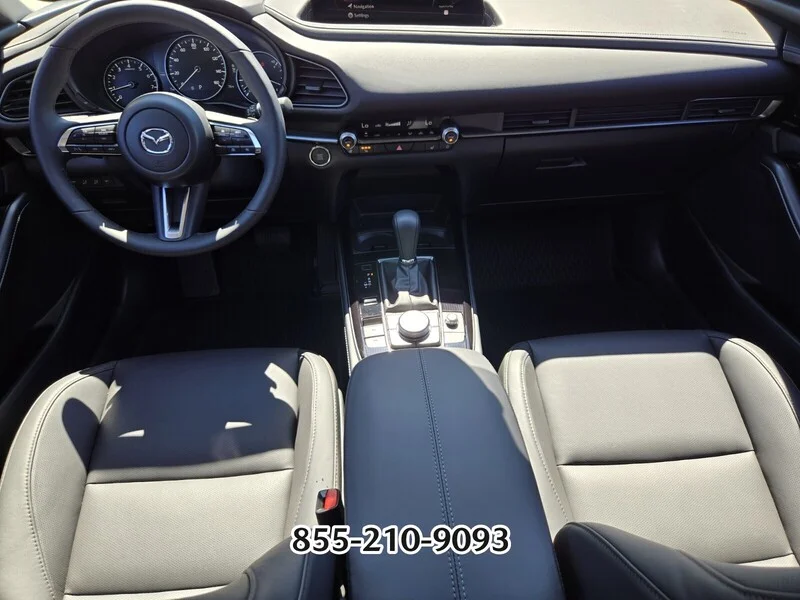 New 2026 Machine Gray Metallic Mazda 2.5 Turbo Premium Plus AWD image 10