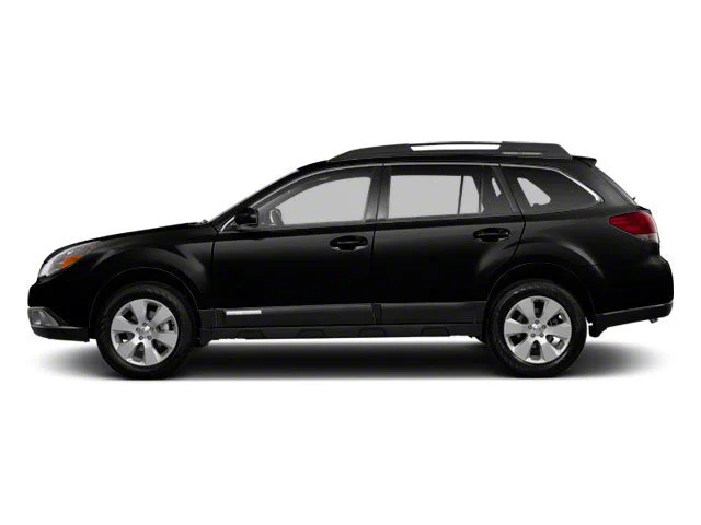 Used 2010 Crystal Black Silica Subaru 2.5i Premium image 3