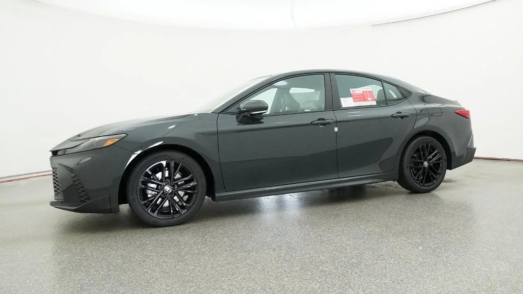 New 2026 Underground Toyota SE image 47