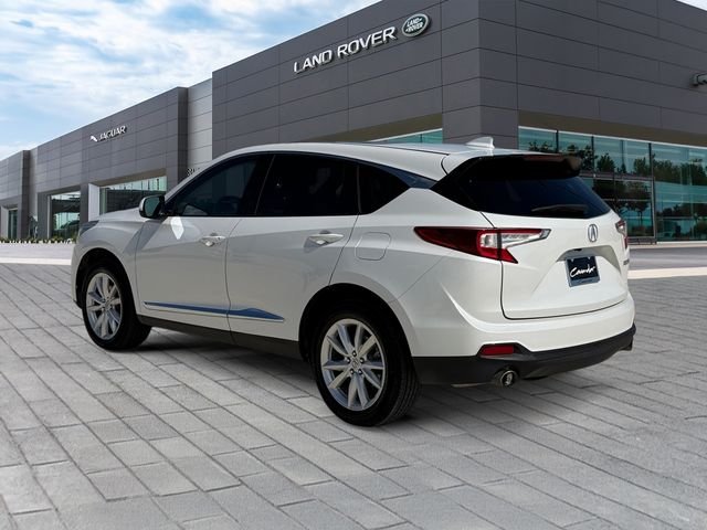 Used 2021 White Acura Base image 3