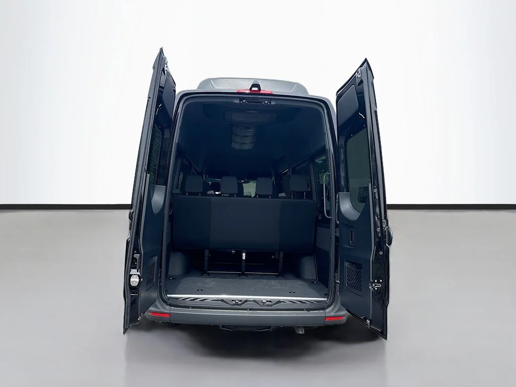 New 2026  Mercedes-Benz Passenger 170 WB image 9