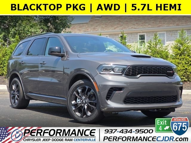 2025 Dodge Durango