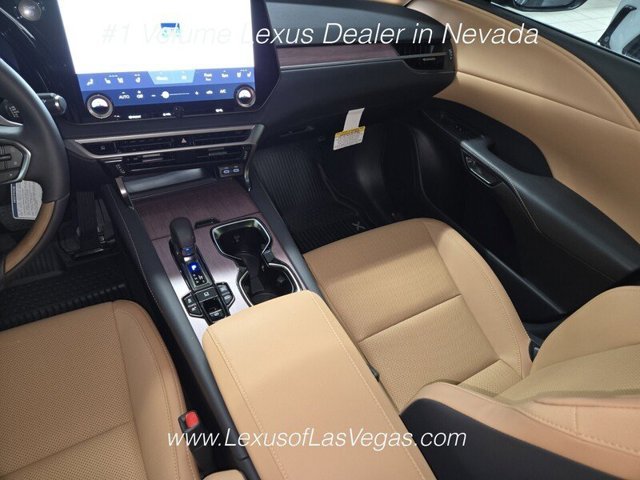 New 2026 Cloudburst Gray Lexus PREMIUM AWD image 21
