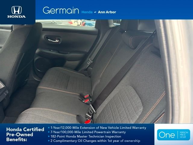 Certified Used 2023 Urban Gray Pearl Honda AWD SPORT image 14