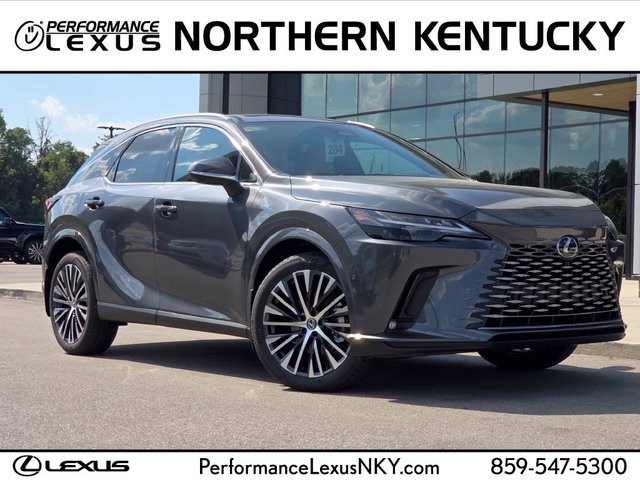 2026 Lexus RX 350 PREMIUM PLUS