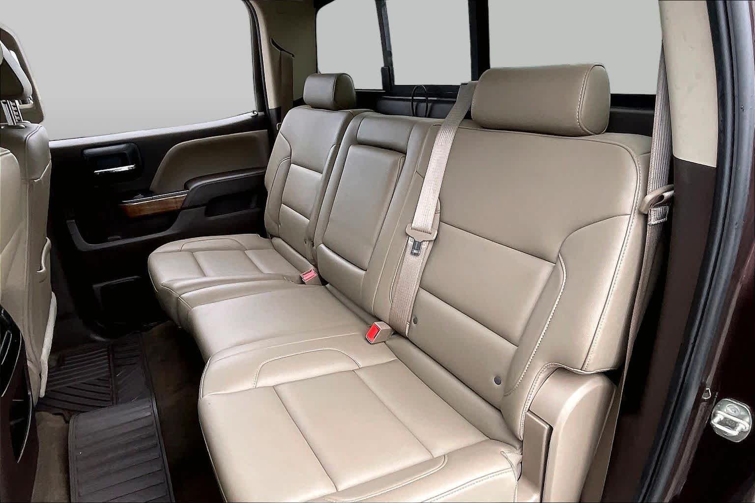 Used 2016 MAHOGANY METALLIC GMC SLT image 19