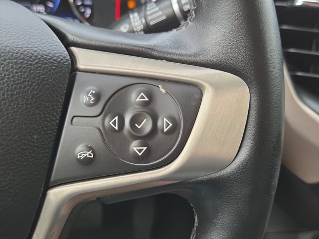 Used 2023 White Frost Tricoat GMC Denali image 23