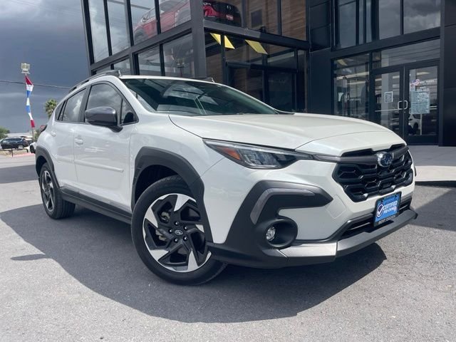 2025 Subaru Crosstrek
