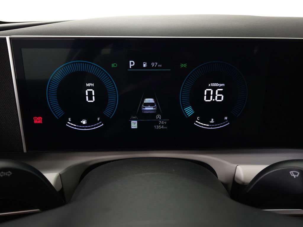 2026 Hyundai Tucson SEL - Photo 21