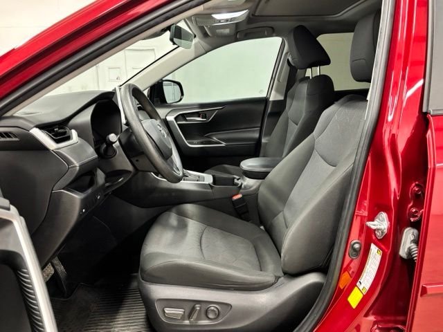 Used 2023 Red Toyota XLE image 17