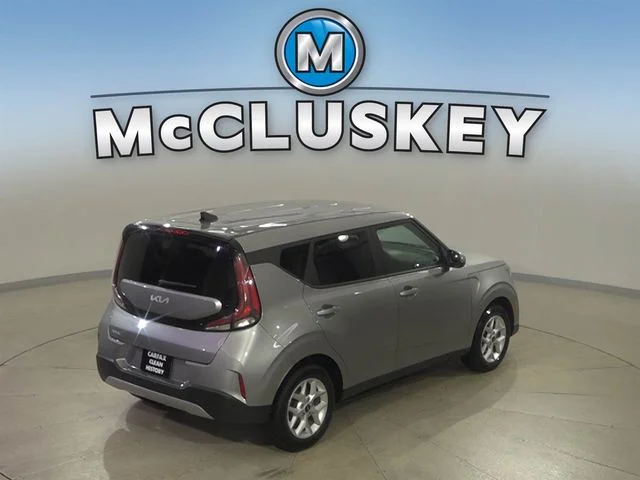 Used 2024 Gray Kia LX image 29
