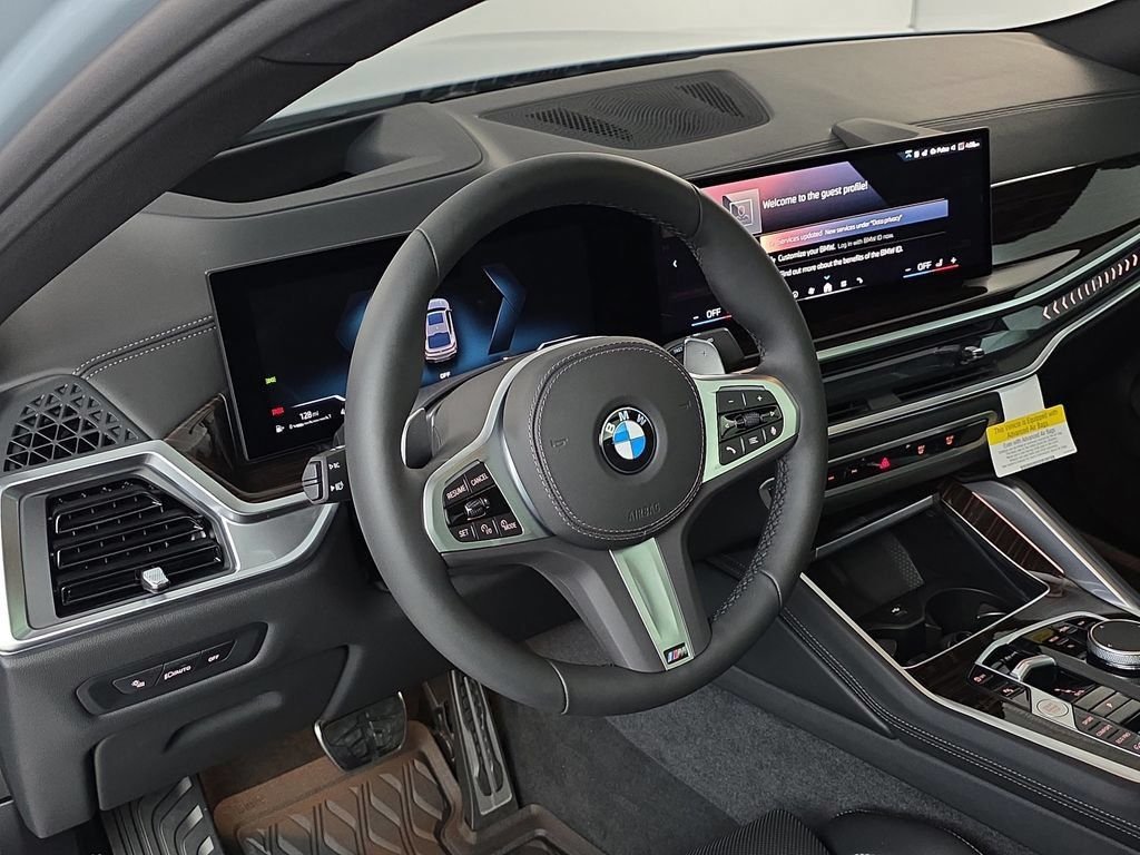Used 2026 Brooklyn Grey Metallic BMW xDrive40i image 16