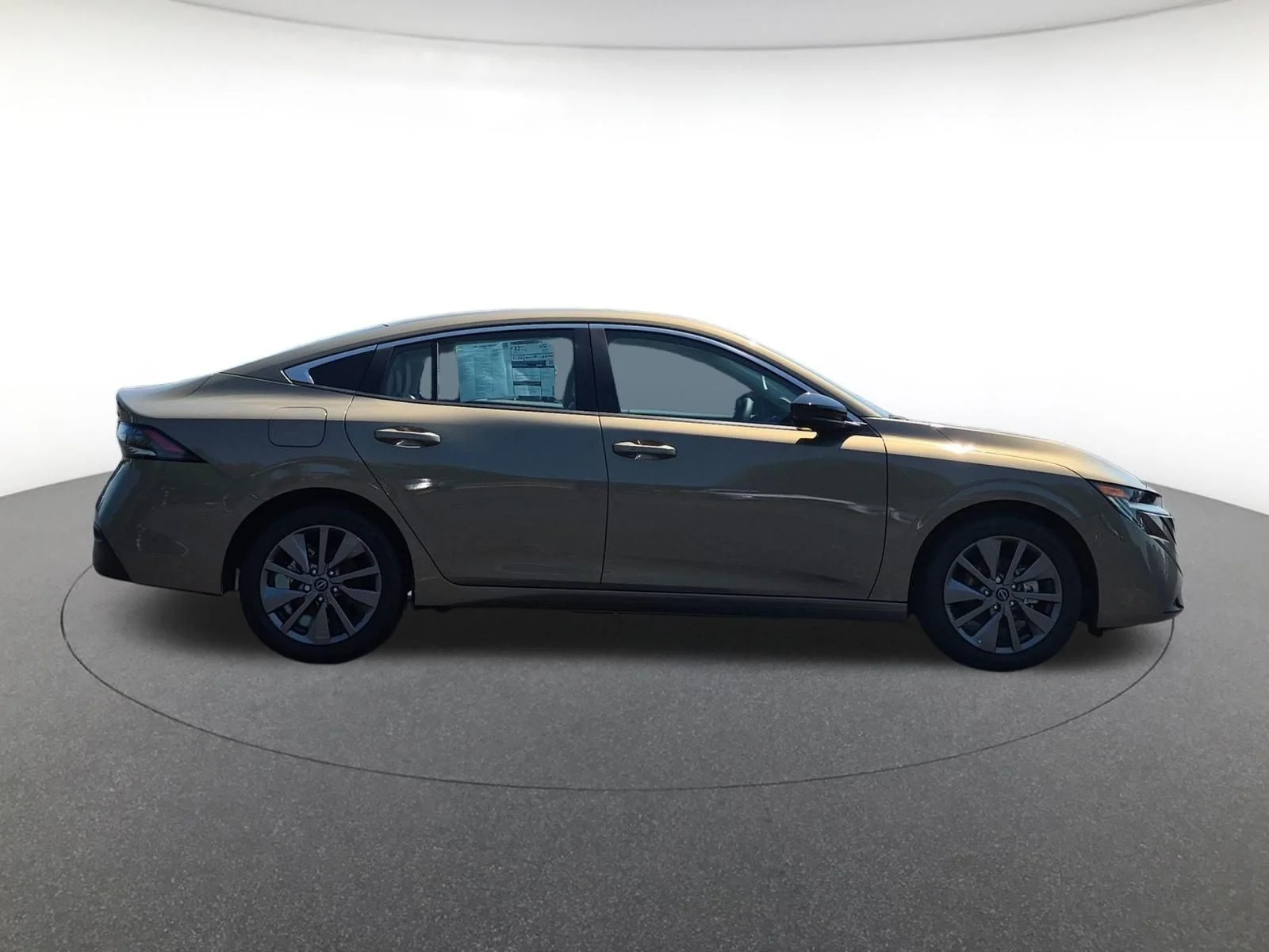 New 2026 Imperial Bronze Nissan SL image 5