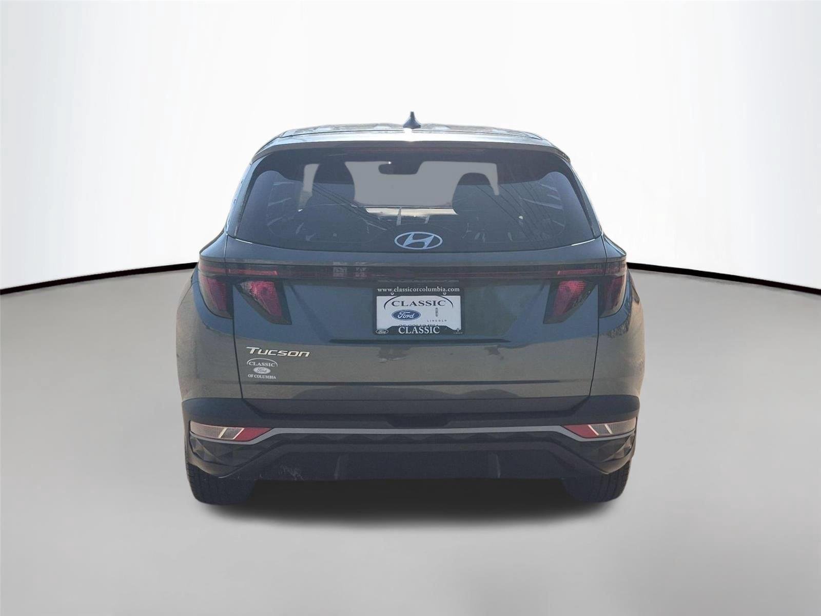 Used 2022 Amazon Gray Hyundai SE image 4